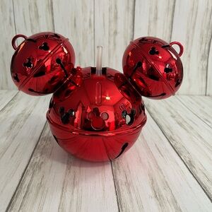 Disney Mickey Holiday Jingle Bell Sipper